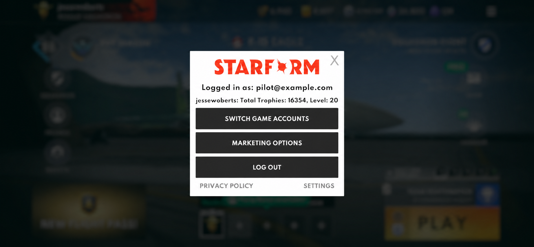 STARFORM account modal email update-2.png